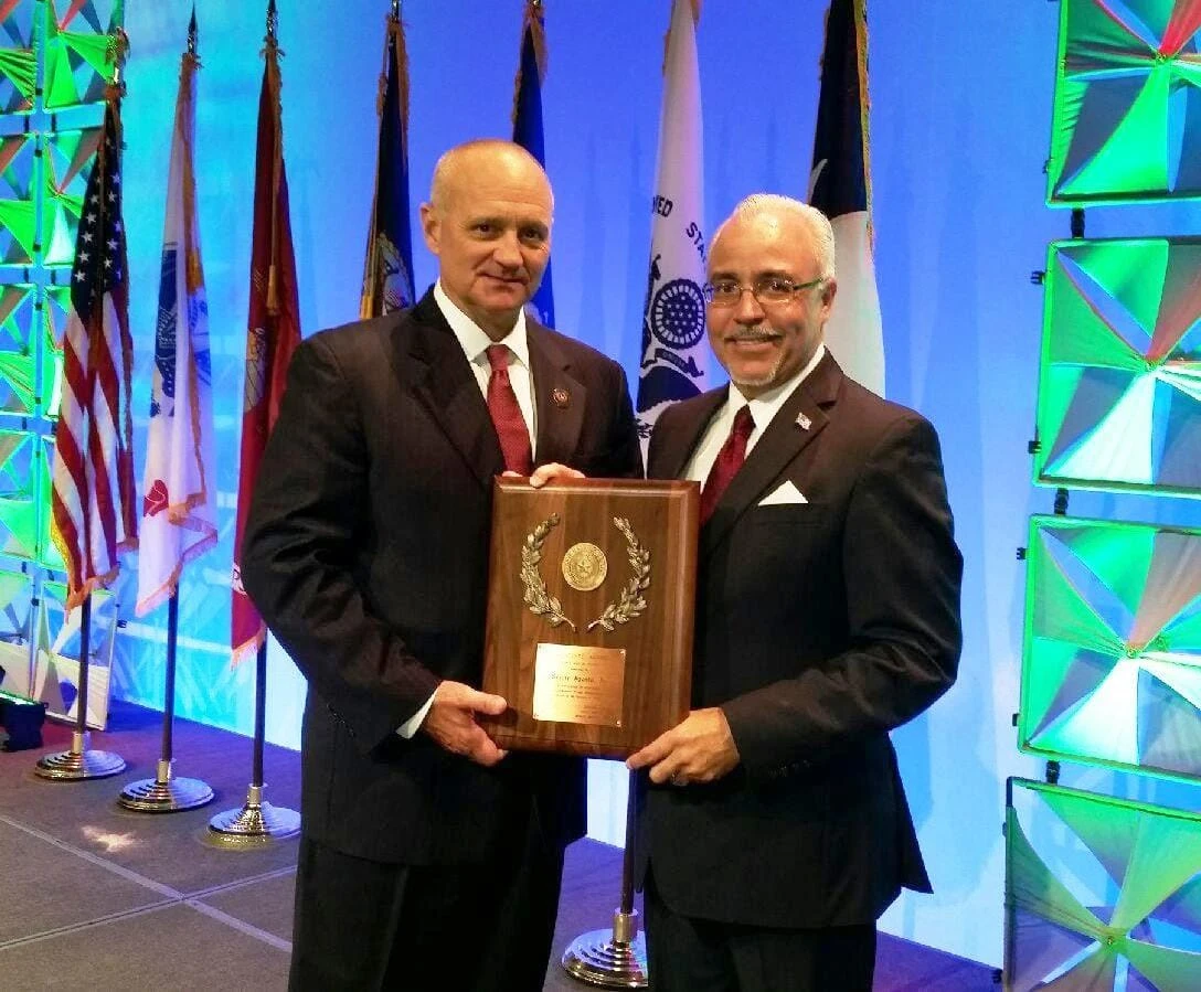 Attorney Agosto Honored by ADL