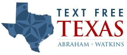 Text Free Texas scholarship program