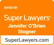 Jennifer Obrien Stogner Super Lawyers Award