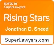 Rising Stars - Jonathan D. Sneed.