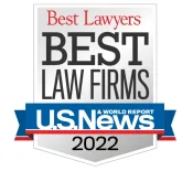 Abraham Watkins Best Lawyers Award for 2022.