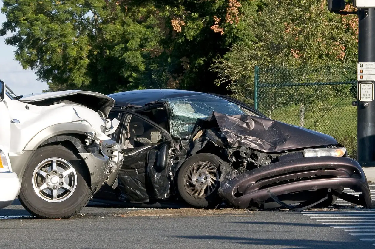 Extreme car accident. Our Houston auto accident attorneys fight for those injured by negligent drivers. 