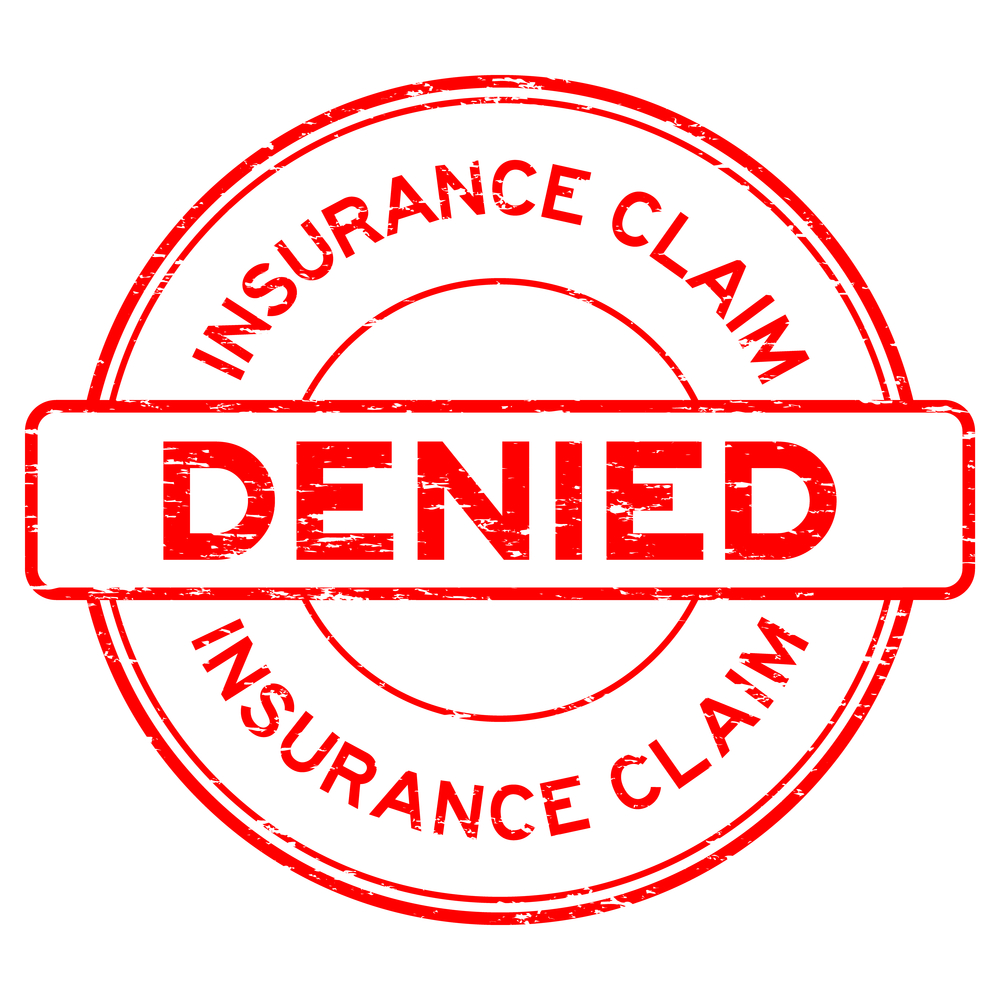 What Should I Do If An Insurance Claim Is Denied Abraham Watkins