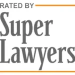 Rated By Super Lawyers Attorney Award  Badge