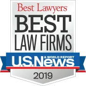 Best Lawyers Best Law Firms US news 2019.