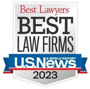 Best Lawyers Best Law Firms US news 2023.