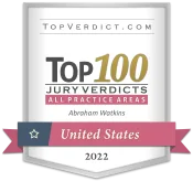 Top Verdict US 2022 Top 100